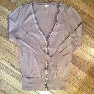 Flash Sale! J. Crew Cardigan